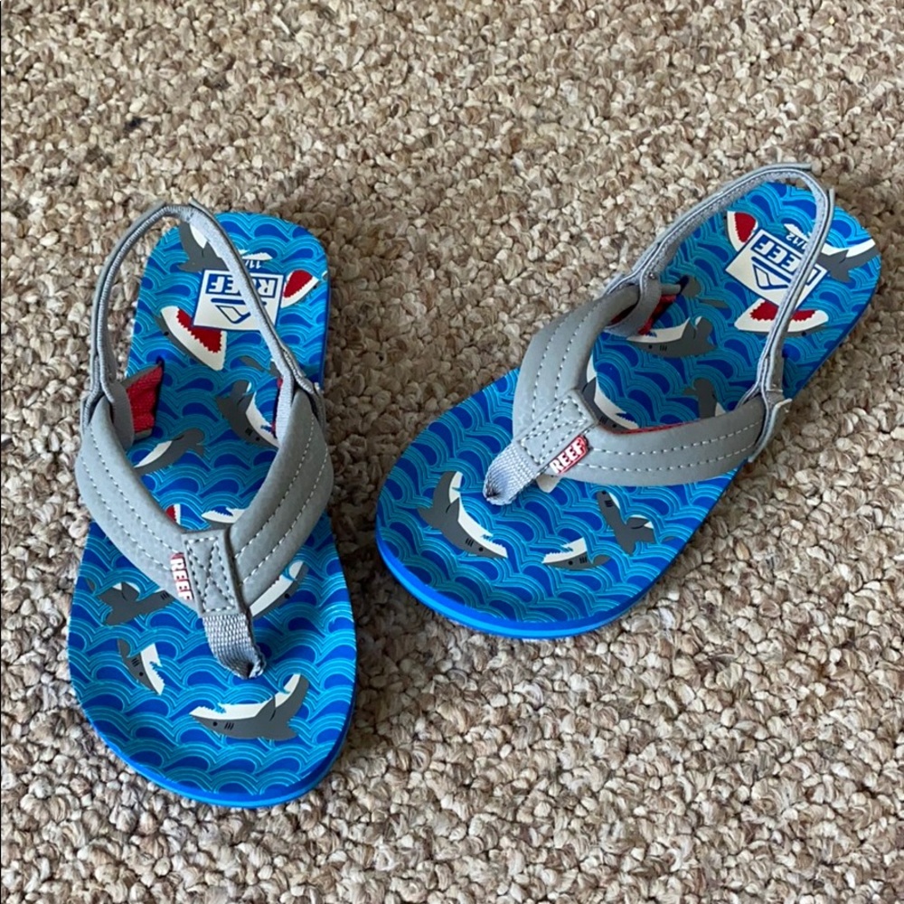 Reef sandals